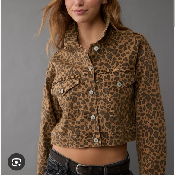 MOTHER The Big Shorty Jacket in Hit The Spot S NWT. - Picture 2 of 12